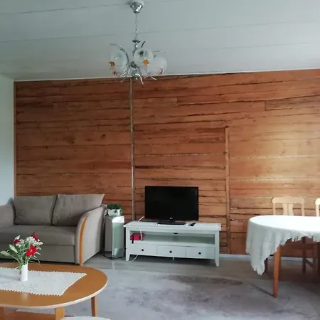 Maison d'hôtes Sonnilla Kokemäki