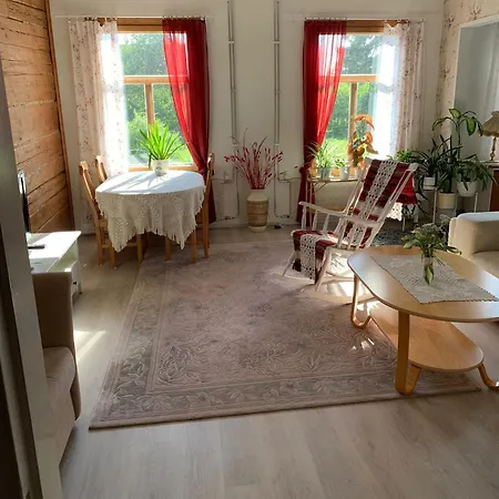 Sonnilla Guest house Kokemaki