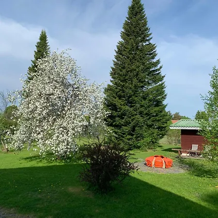 Sonnilla 招待所 Kokemäki