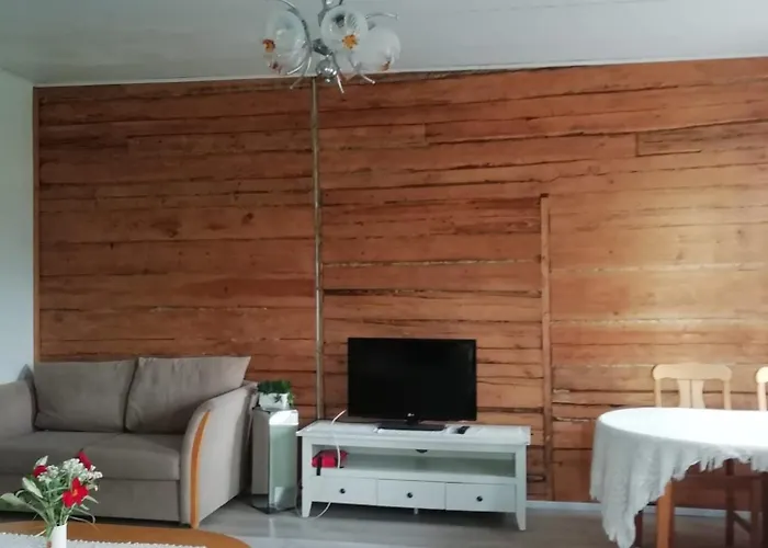 Πανσιόν Sonnilla Kokemäki