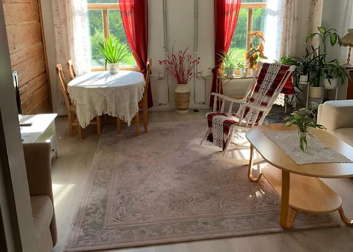 Sonnilla Πανσιόν Kokemäki